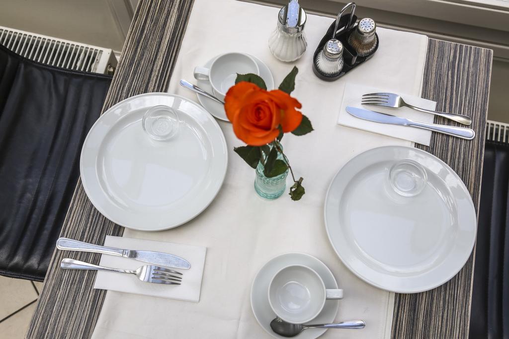 Hotel Marienthal Garni Hamburg