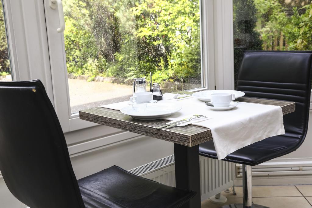 Marienthal Garni 3* Hamburg