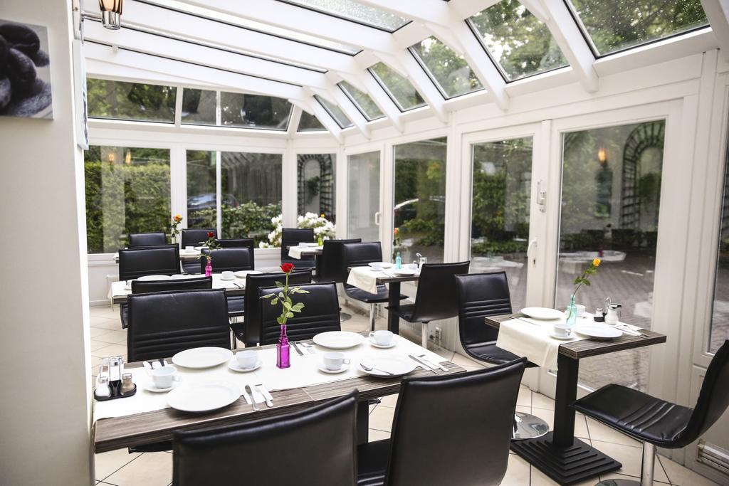 Hotel Marienthal Garni Hamburg