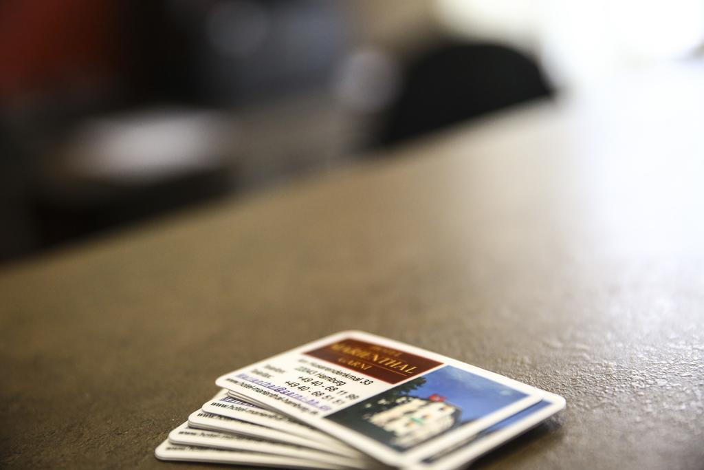 Hotel Marienthal Garni