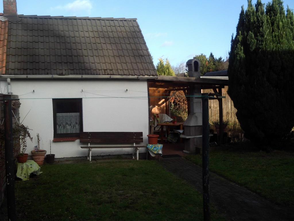 Attraktives Haeuschen Glogauer Feriehus *