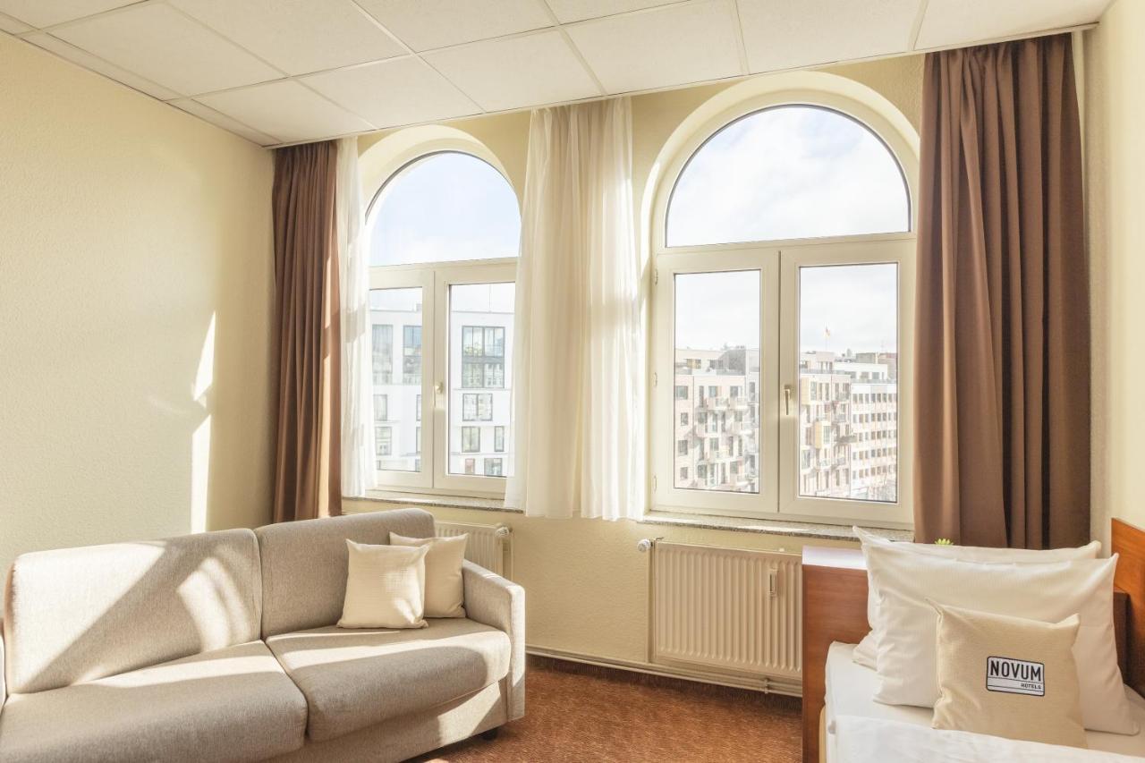 Novum Stadtzentrum Hotel 3*