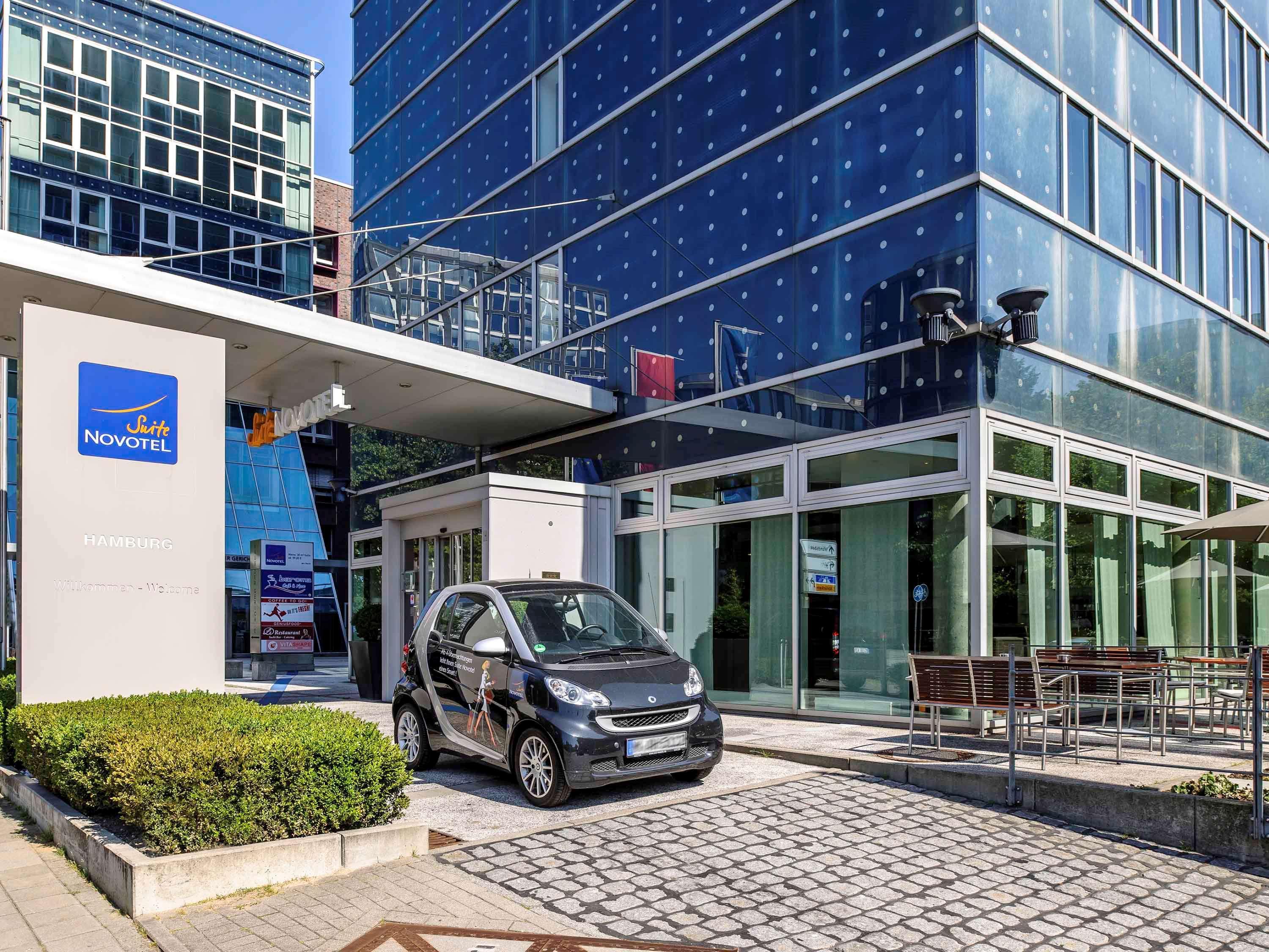 Novotel Hamborg