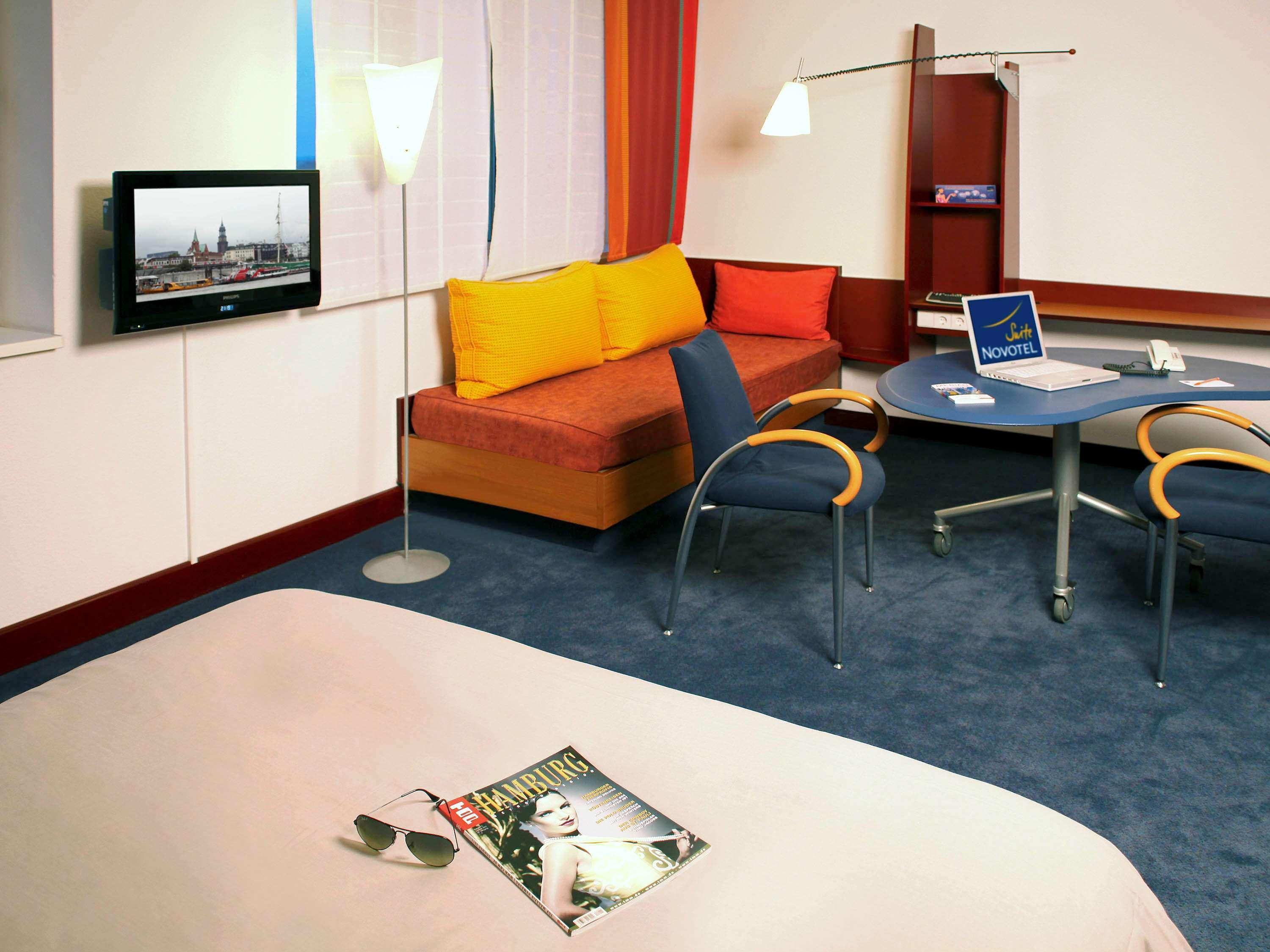 Novotel Hamborg