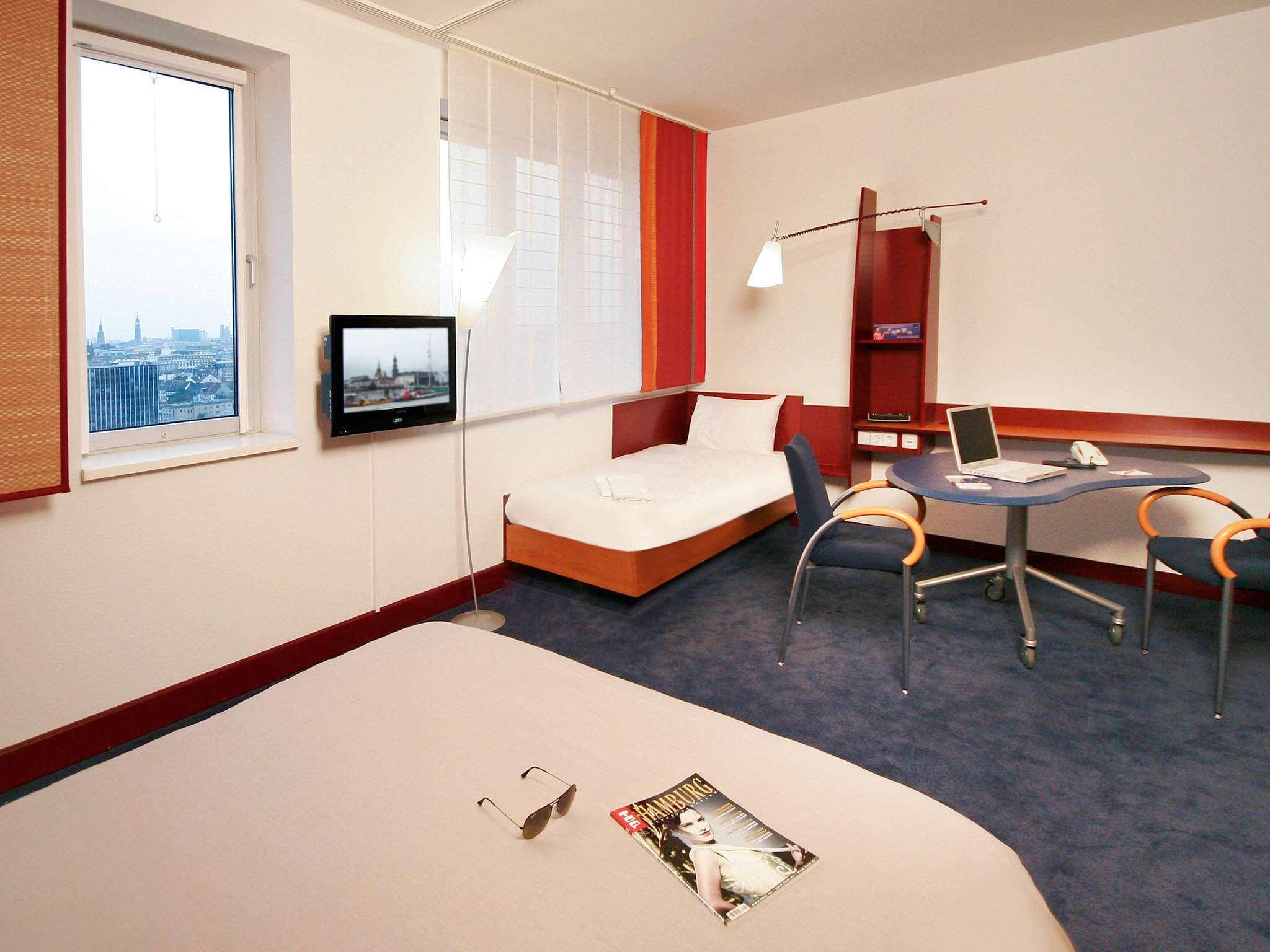 Novotel Hotel Hamborg
