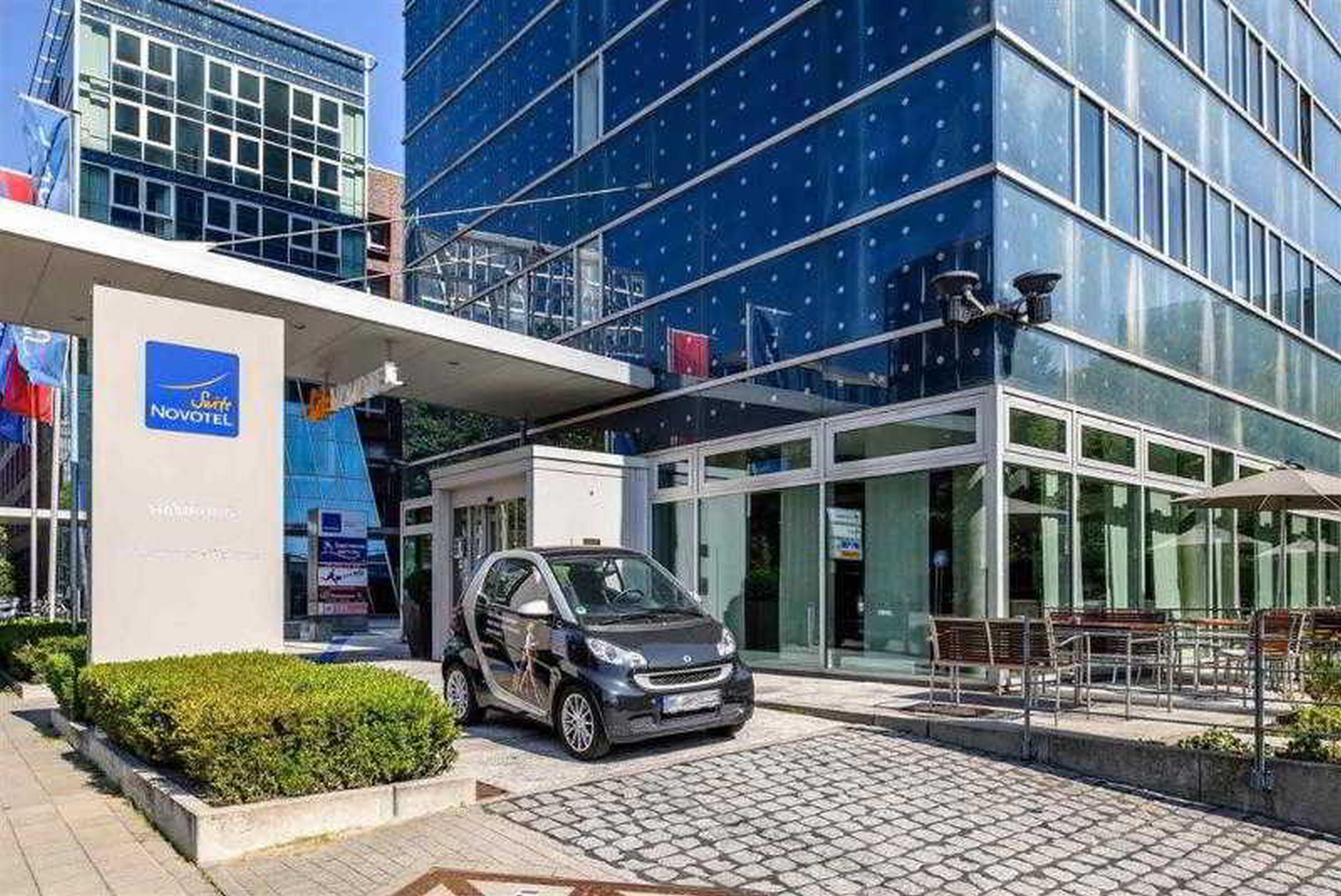 Novotel Hotel 3*