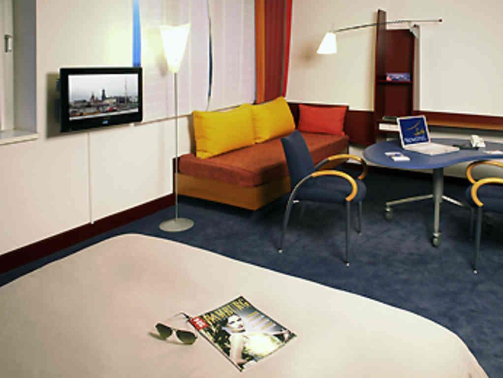 Hotel Novotel Hamborg