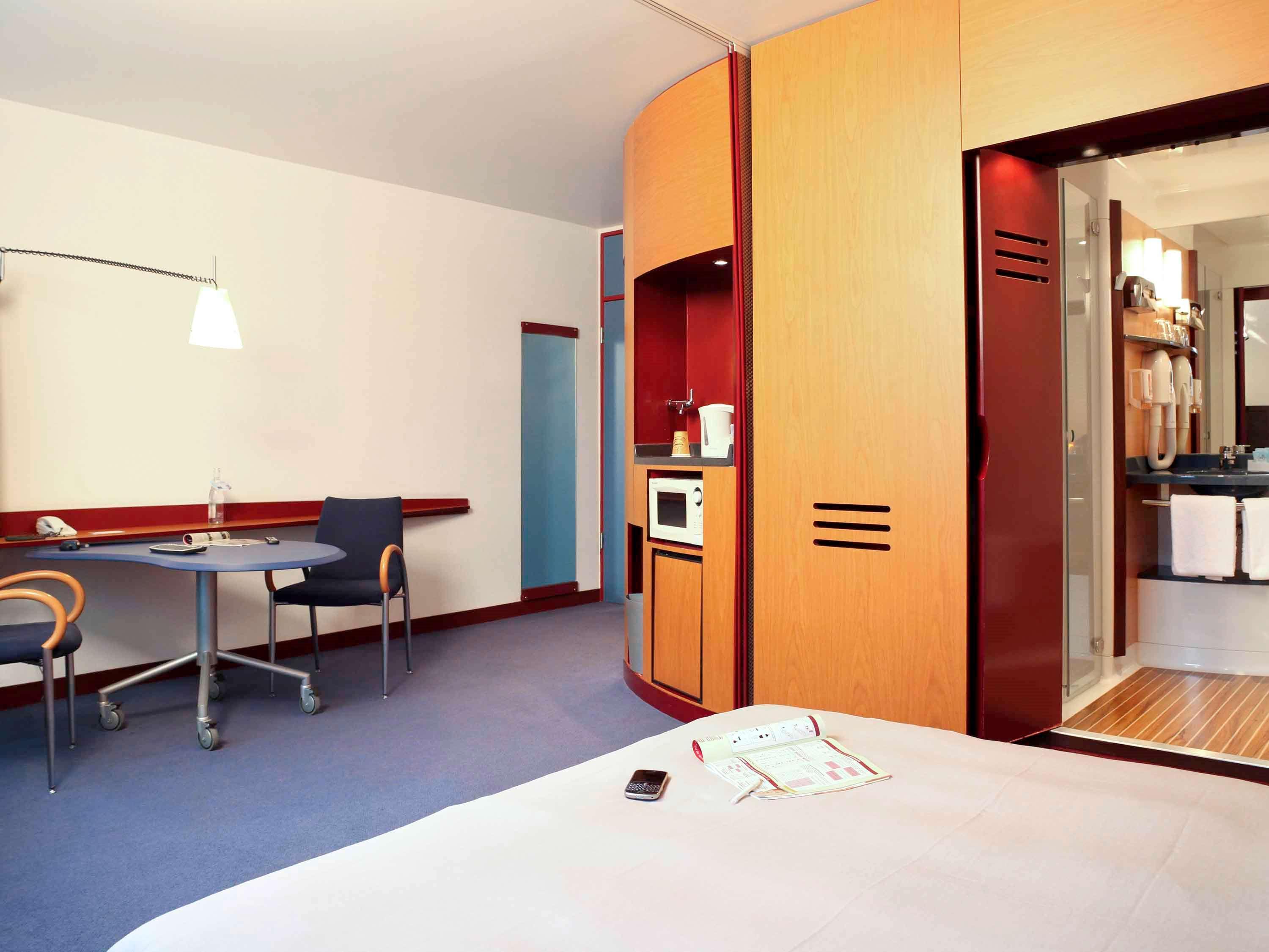 Novotel 3* Hamborg