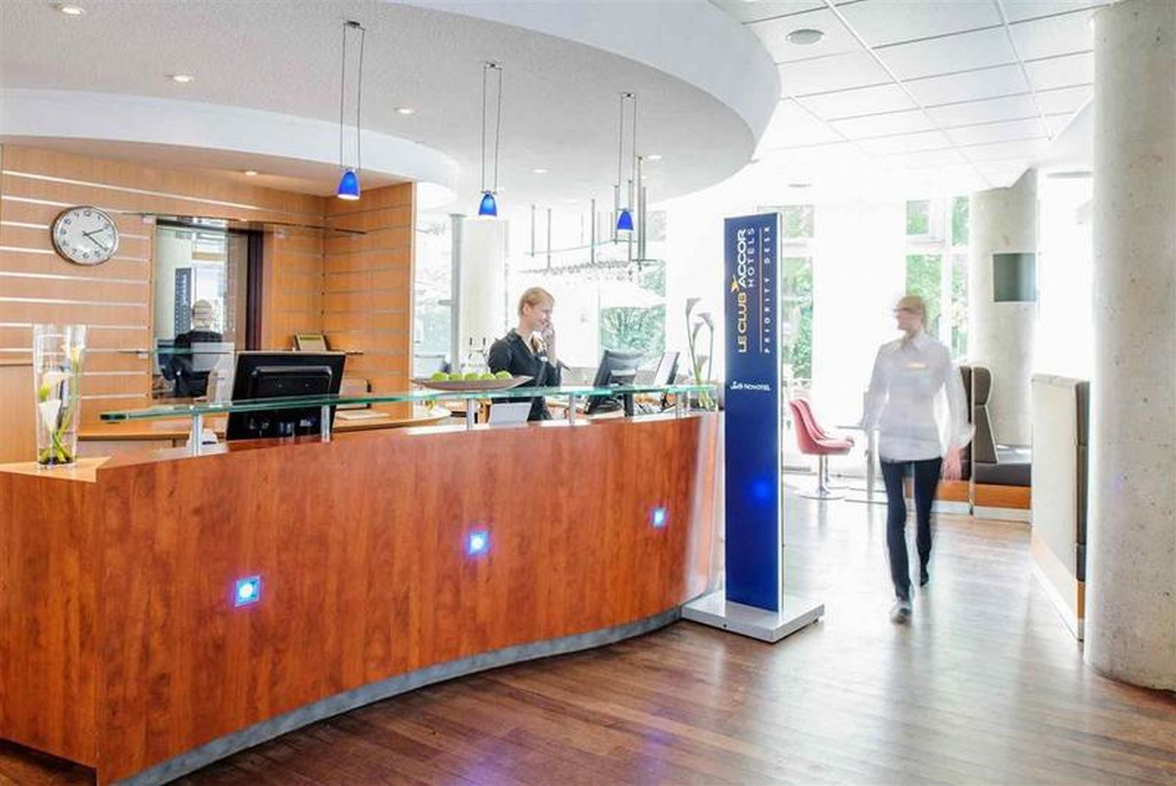 Novotel Hamborg