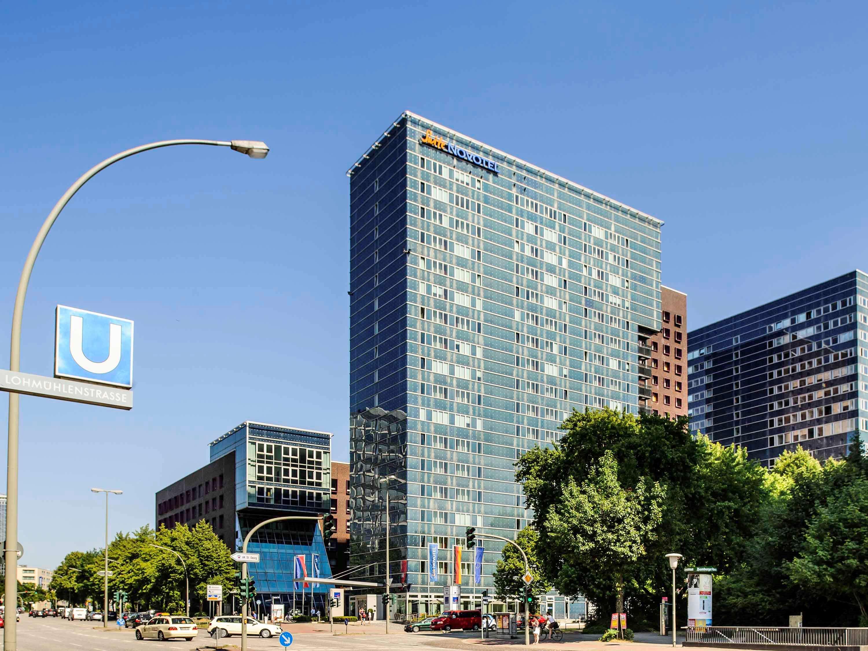 Hotel Novotel Hamborg