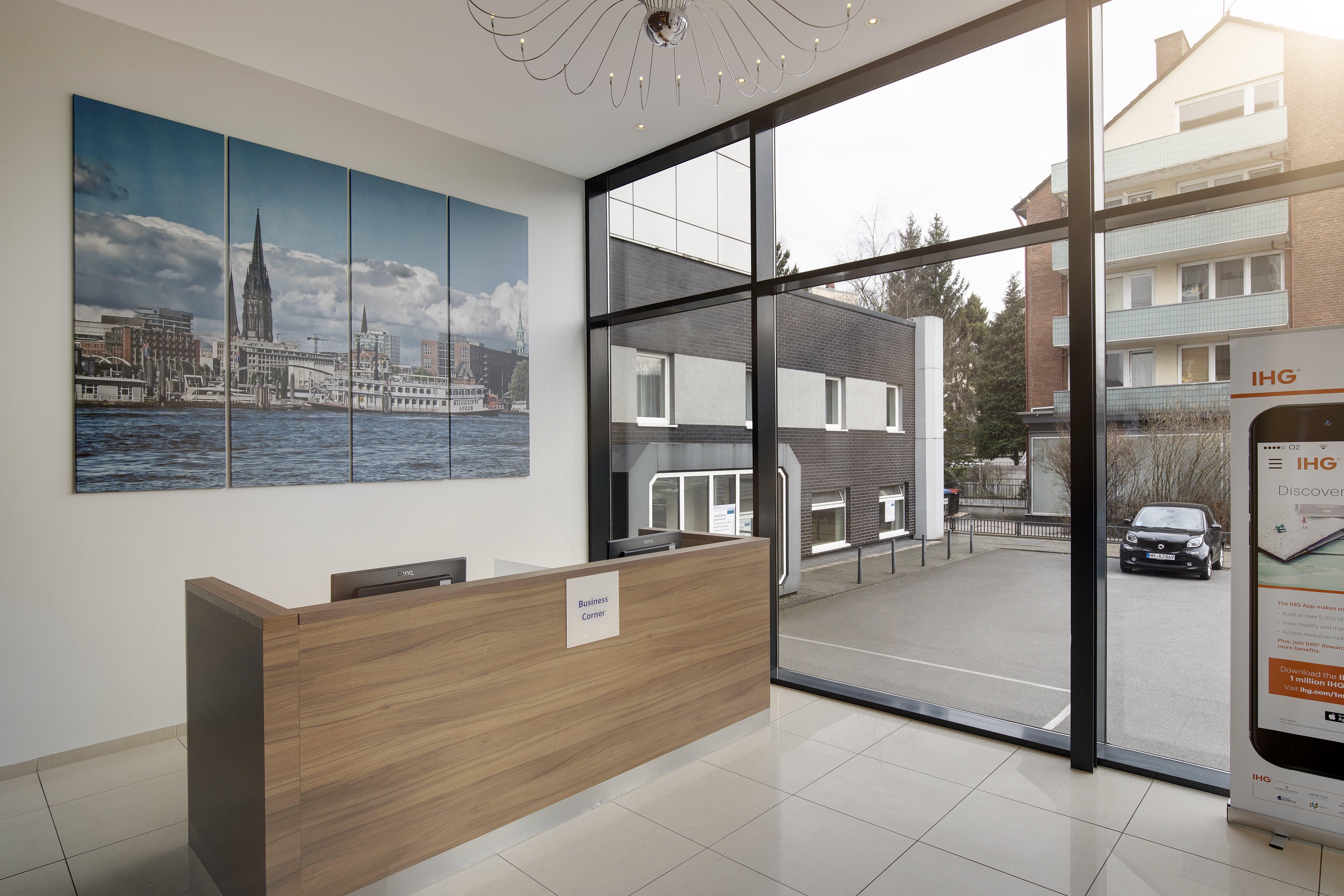 Premier Alster 3* Hamburg