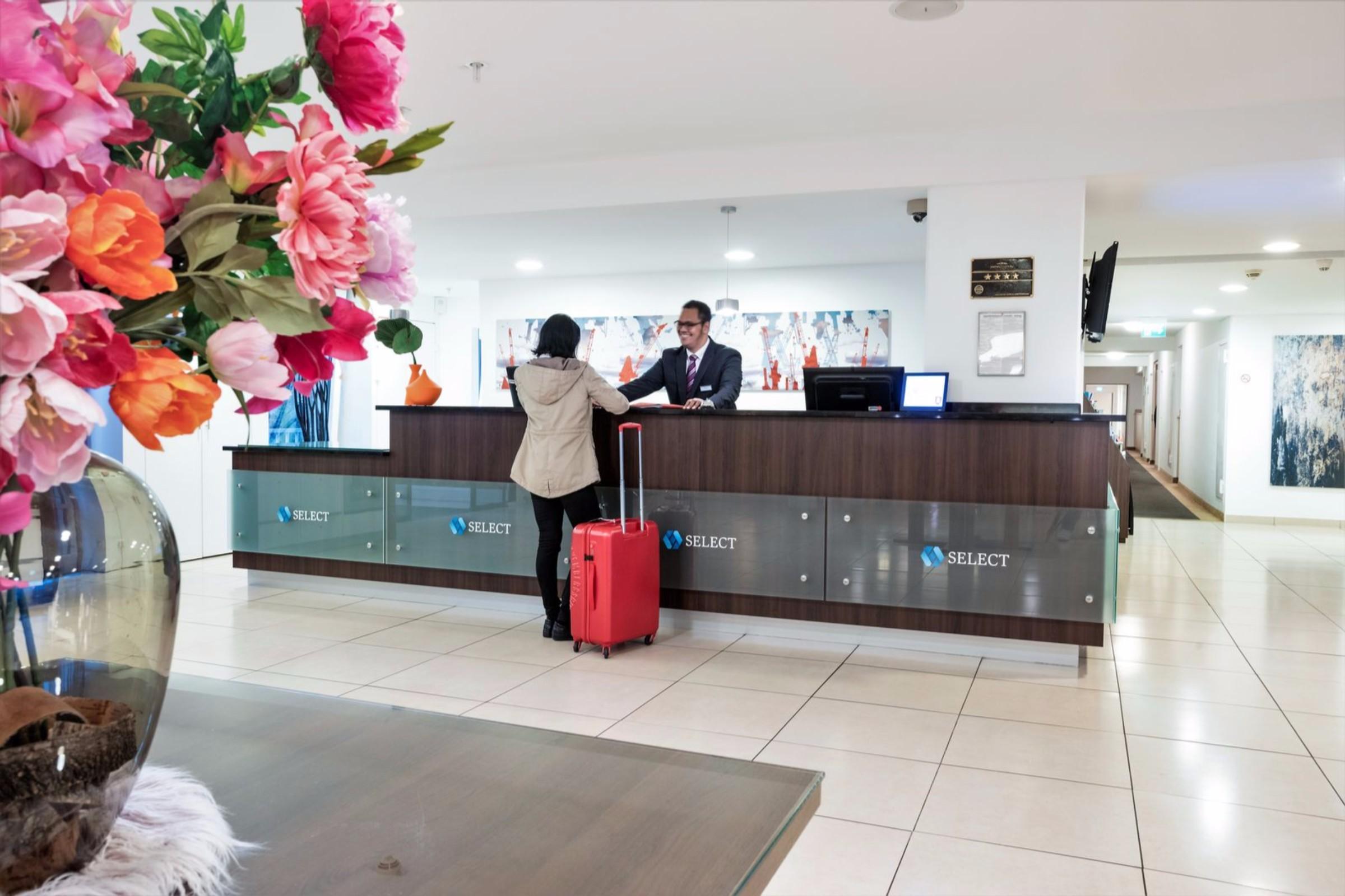 Hotel Select Nord Hamburg