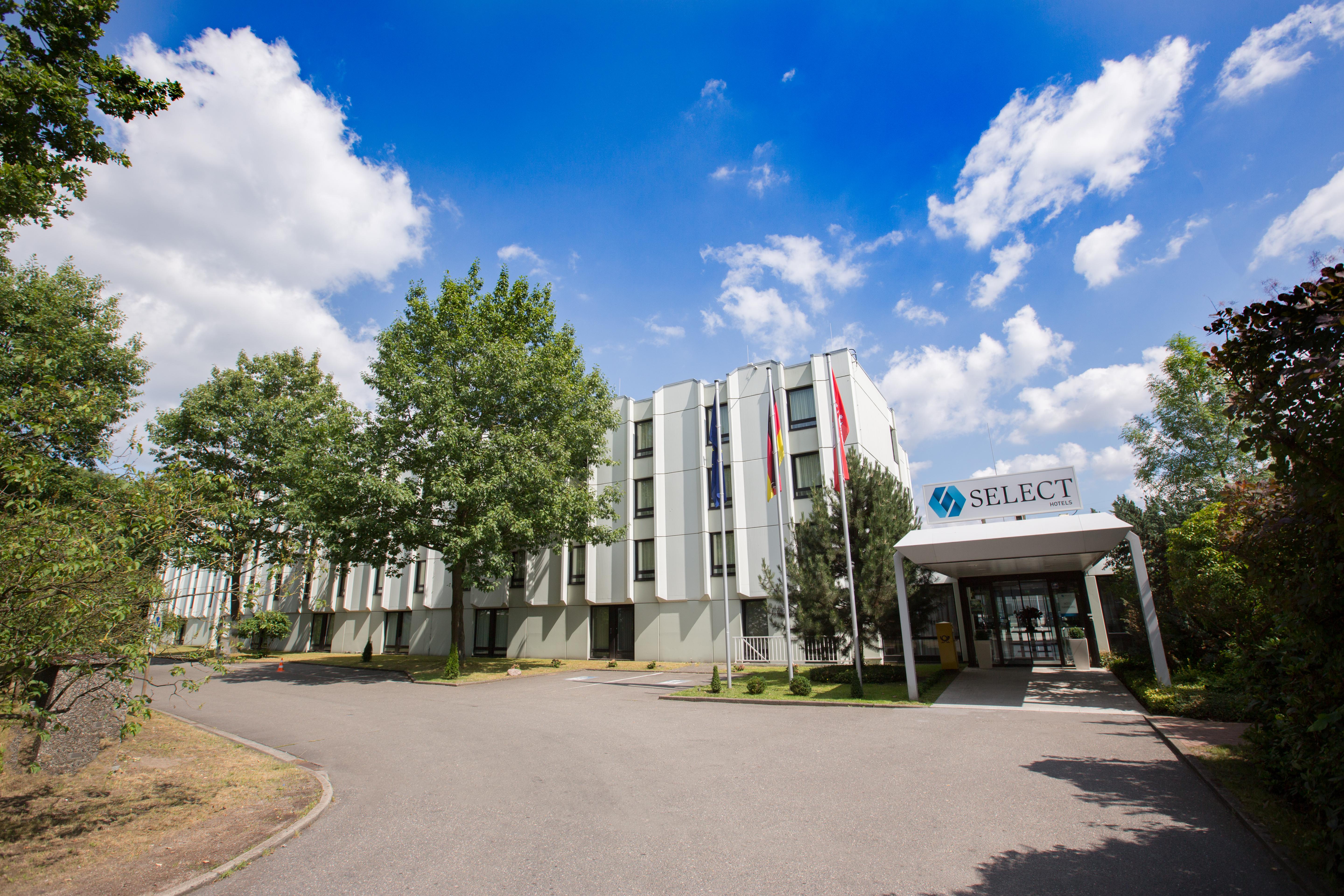 Hotel Select Nord 4*