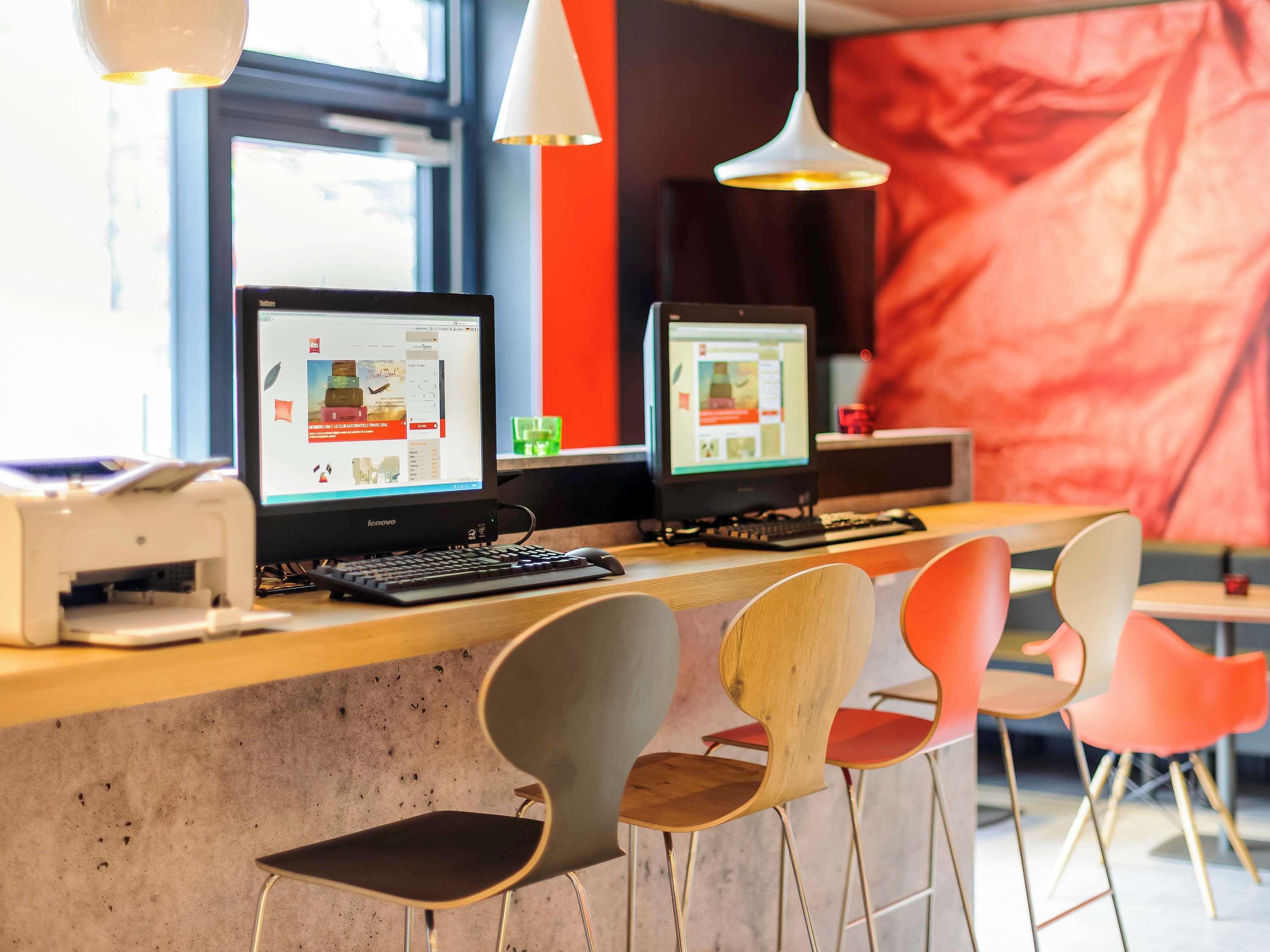 Ibis Hotel Hamburg-Harburg