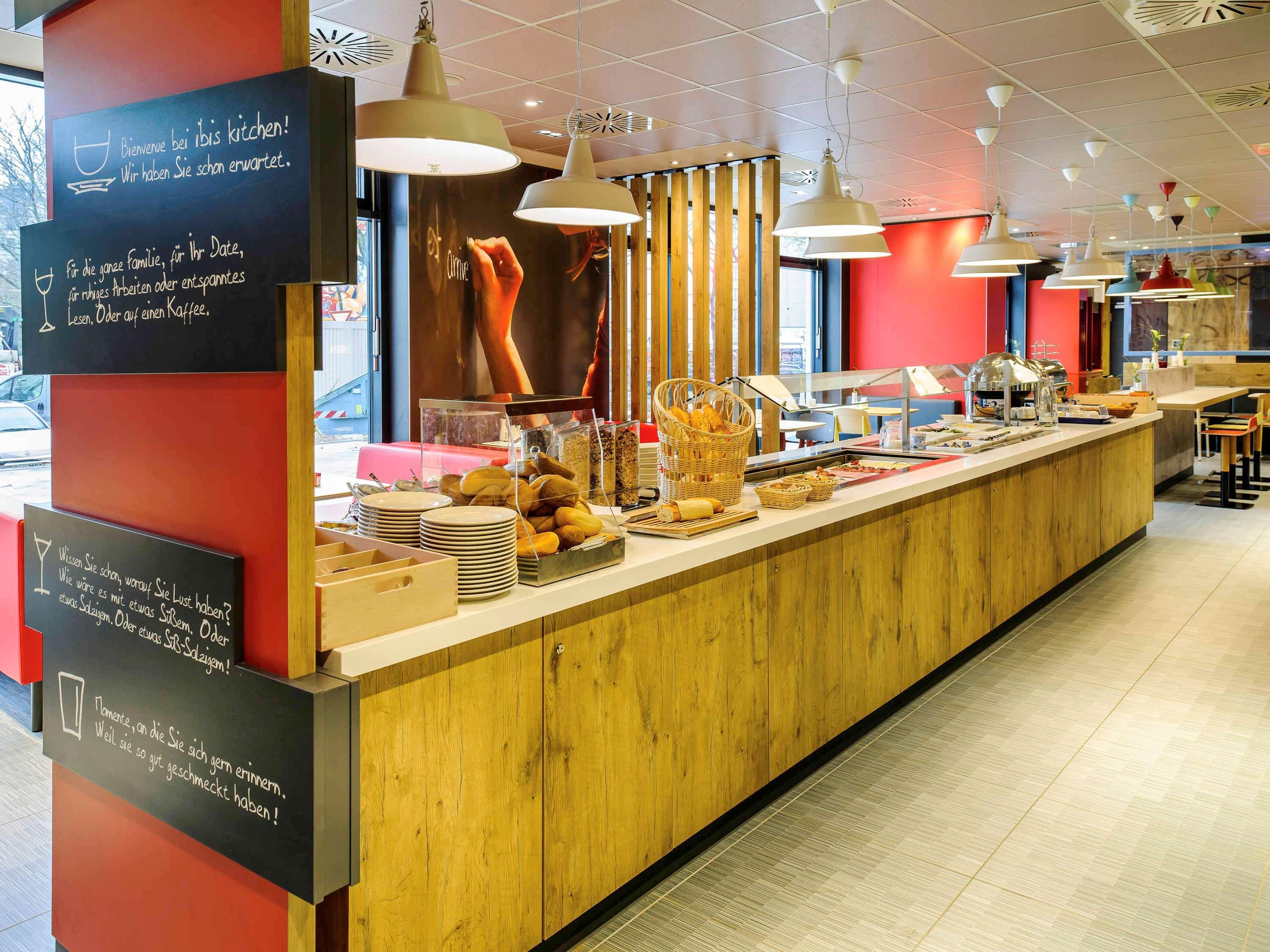 Ibis 3* Hamburg-Harburg