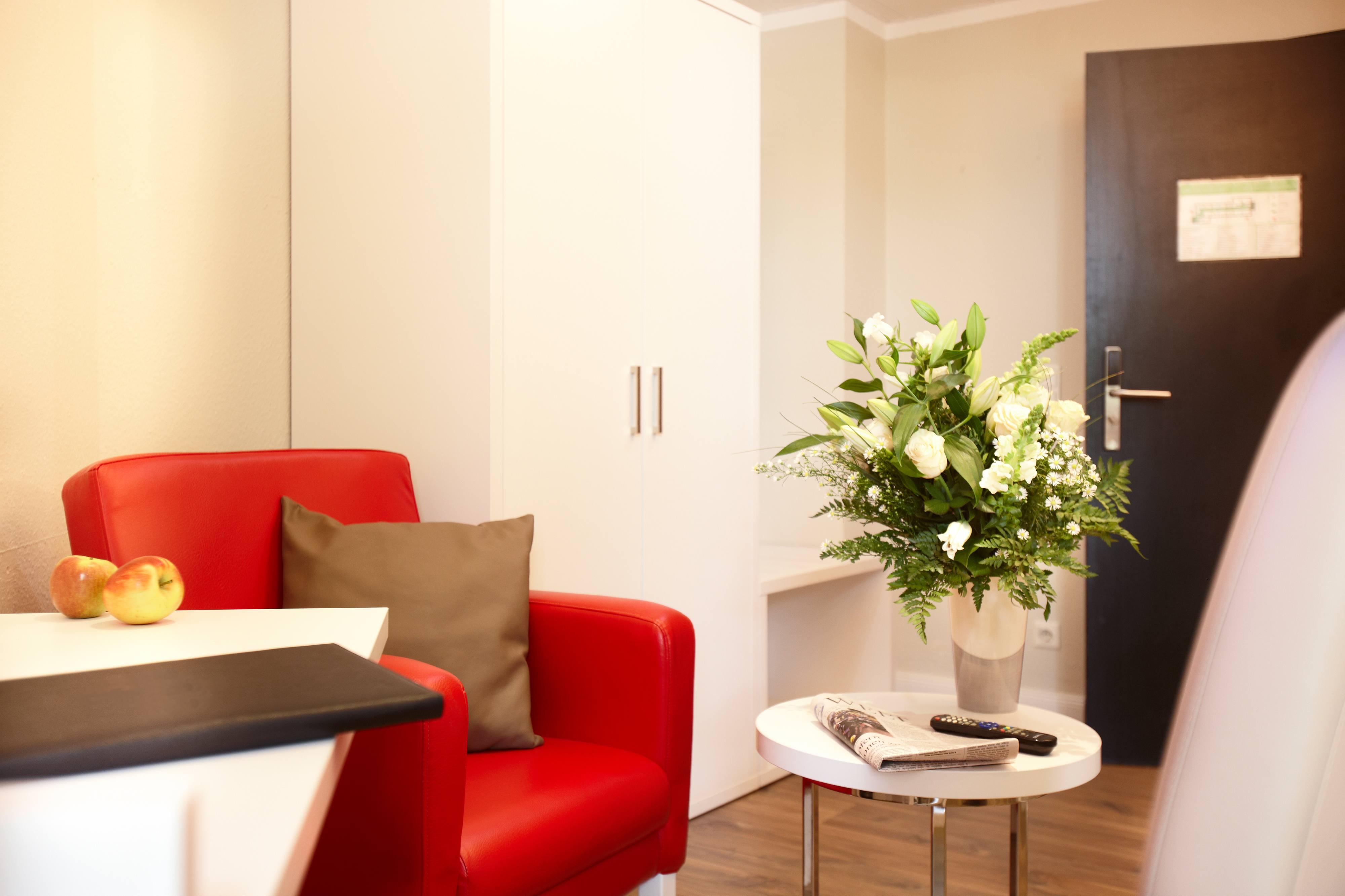 Hotel Domicil By Golden Tulip Hamburg
