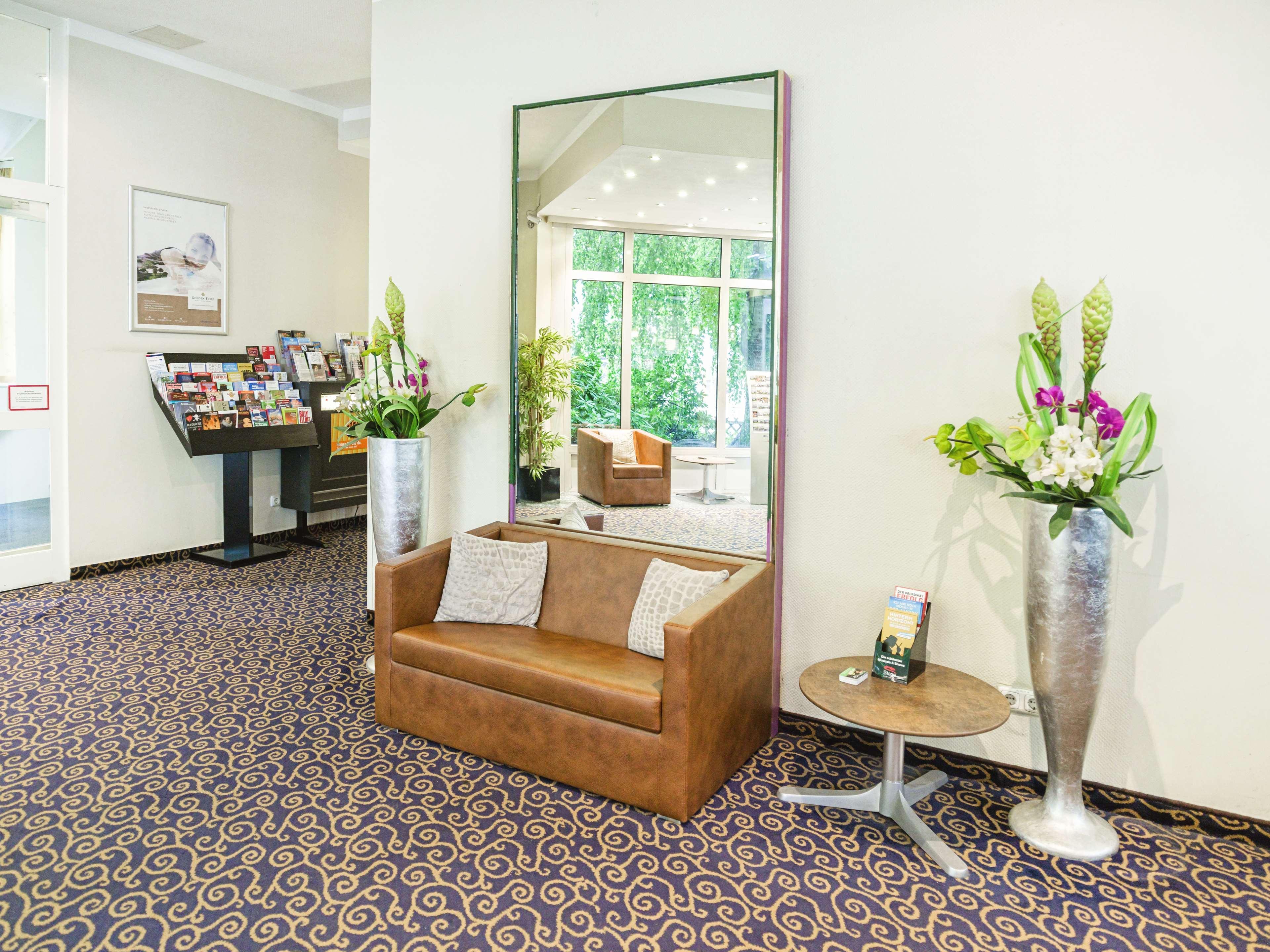 Hotel Domicil By Golden Tulip Hamburg