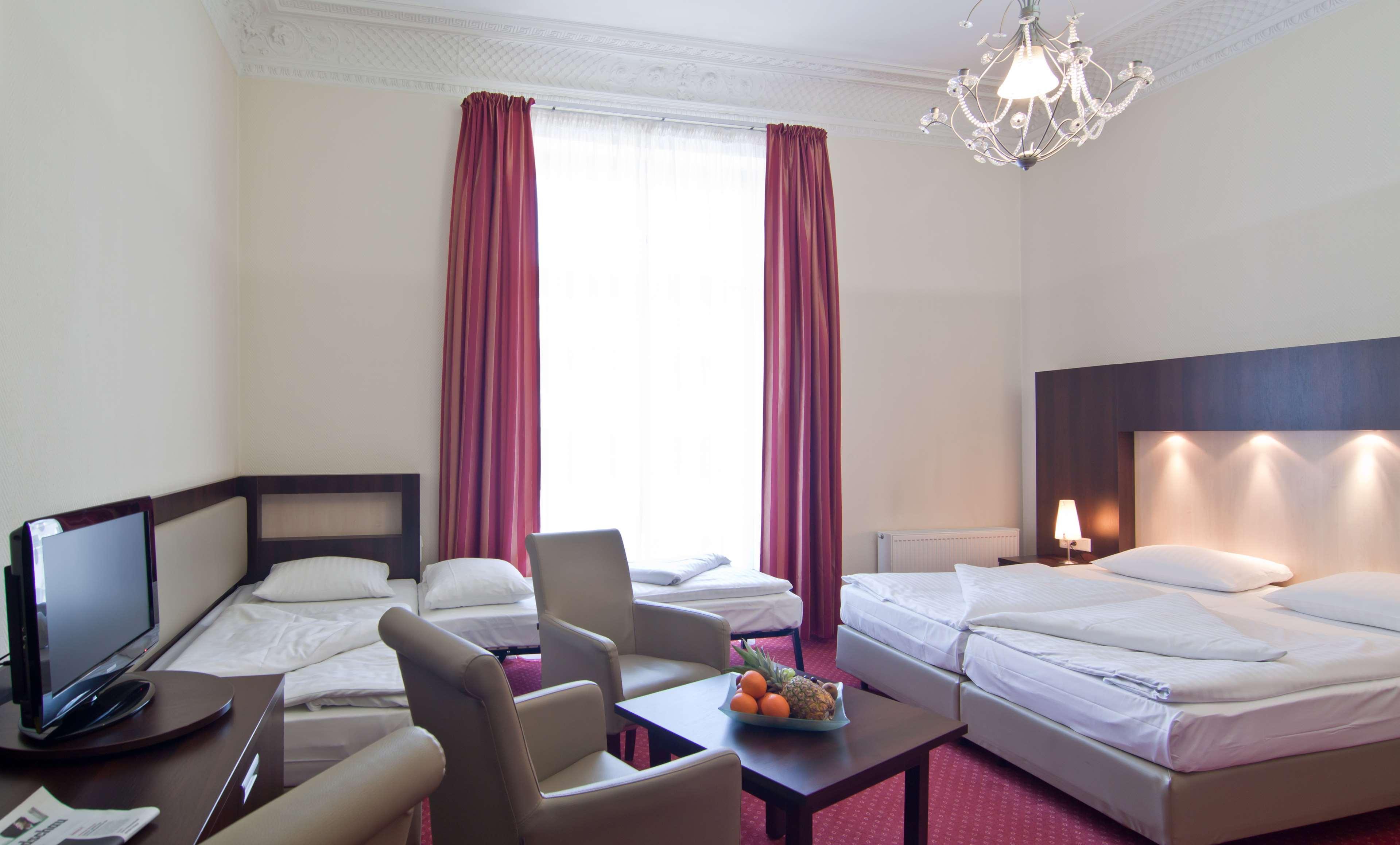 Hotel Novum Graf Moltke Hamburg