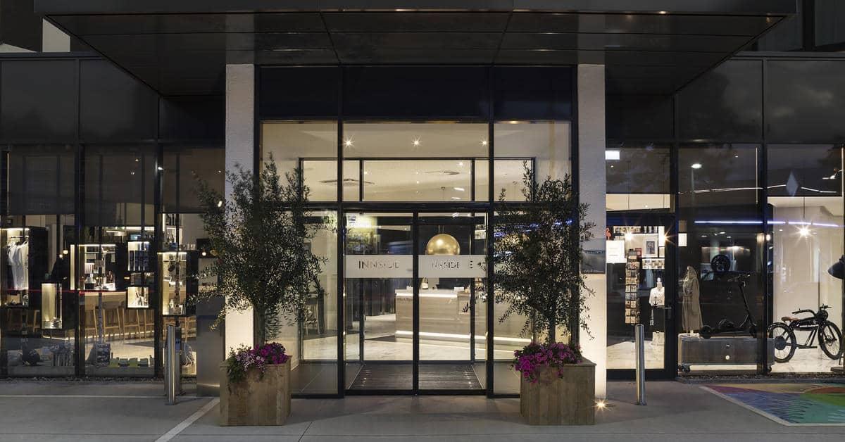 Innside By Melia Hafen 4*