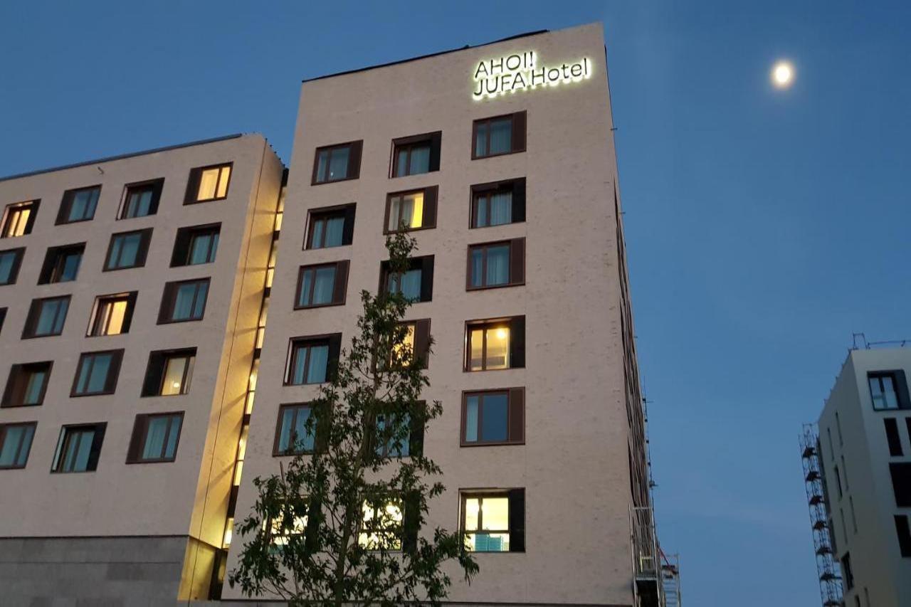 Jufa Hafencity Hamborg