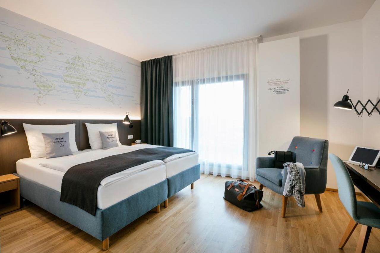 Hotel Jufa Hafencity Hamborg