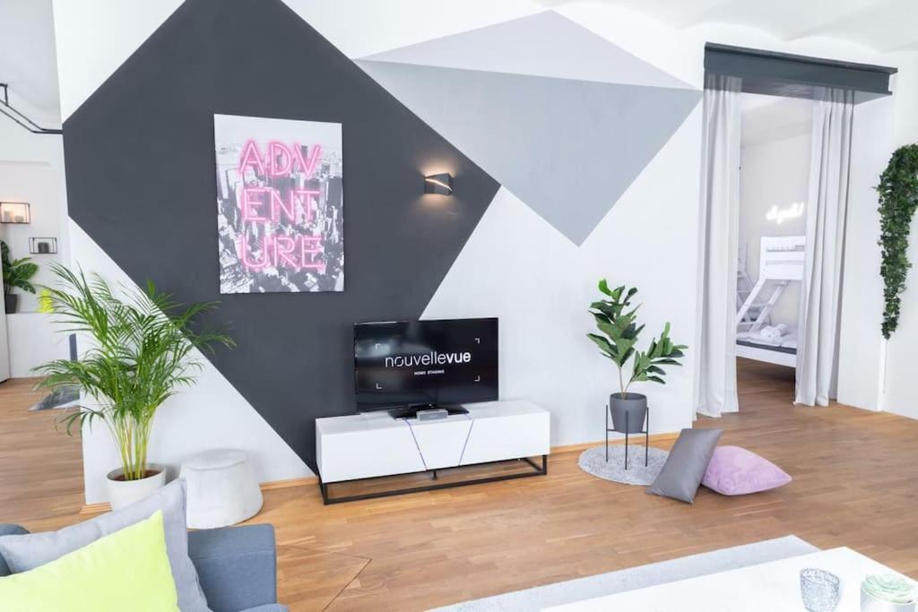 100 M2 Loft Hamburg