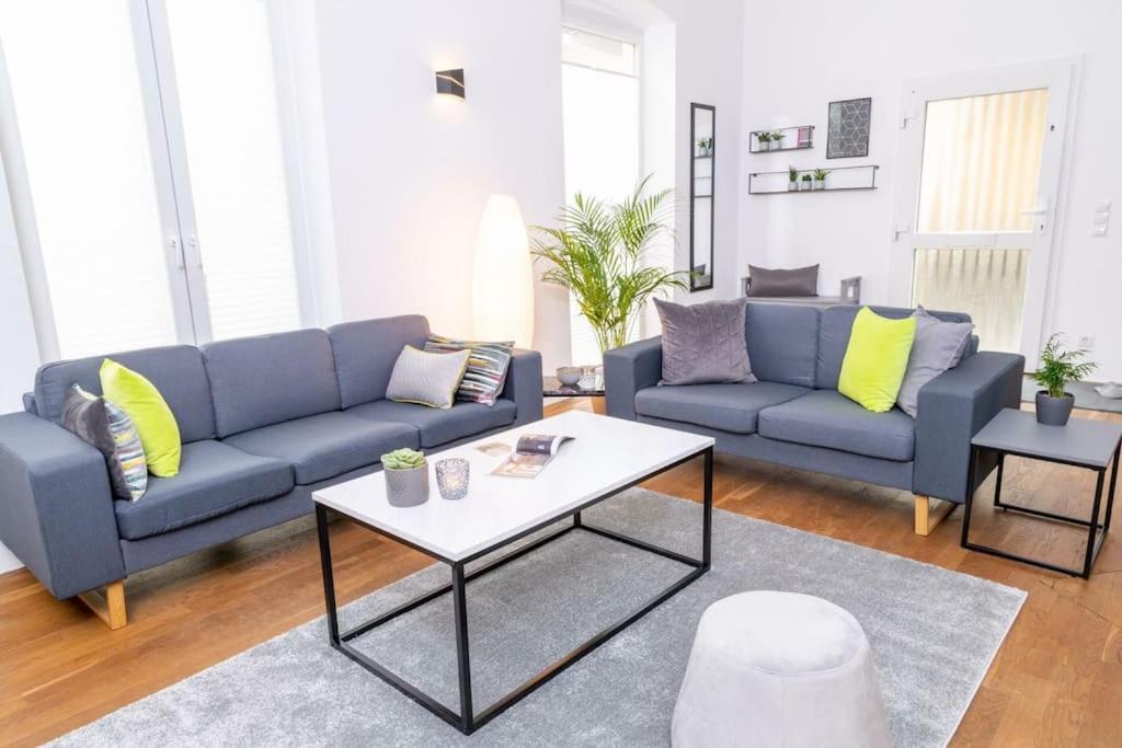 100 M2 Loft Hamburg