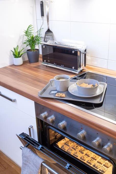 100 M2 Loft Apartment Hamburg