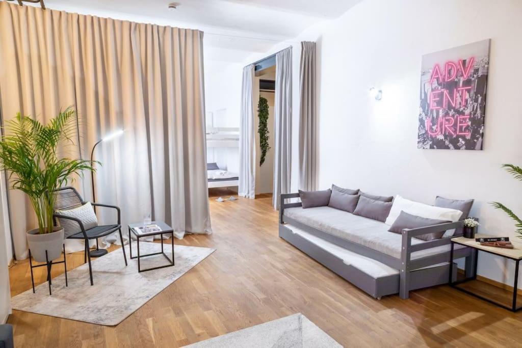 Apartment 100 M2 Loft