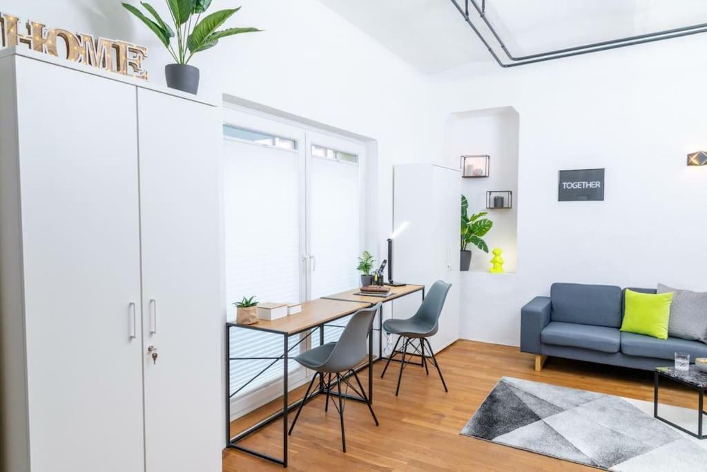 100 M2 Loft Apartment