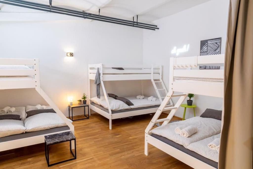100 M2 Loft Hamburg