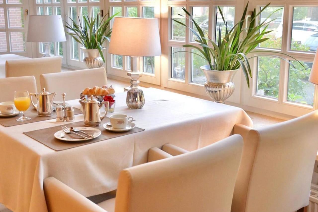 Hotel Garni Rosengarten
