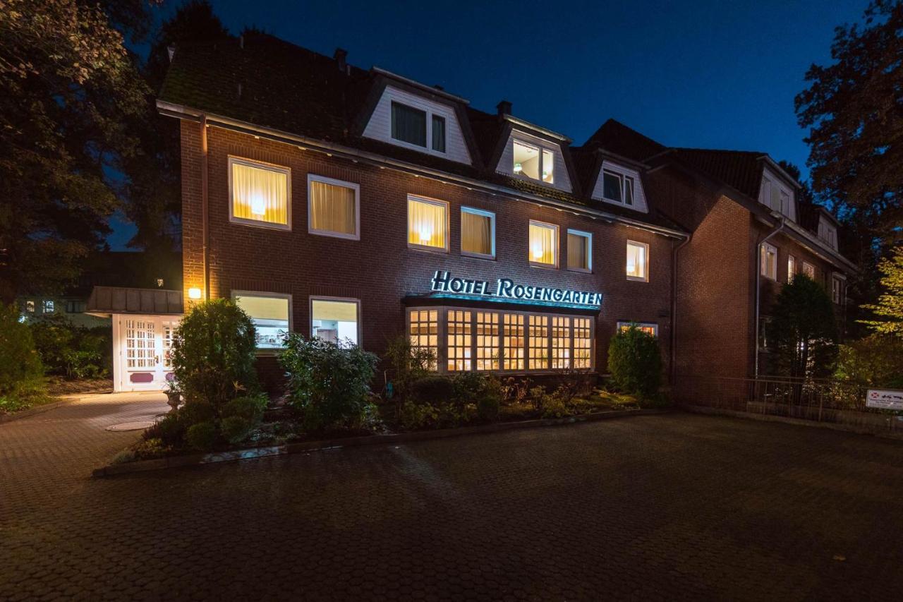 Hotel Garni Rosengarten Hamburg