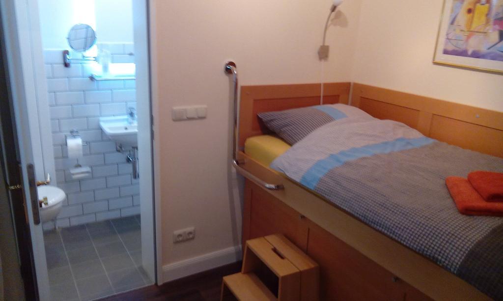 Darz Gastezimmer Gæstehus Hamborg