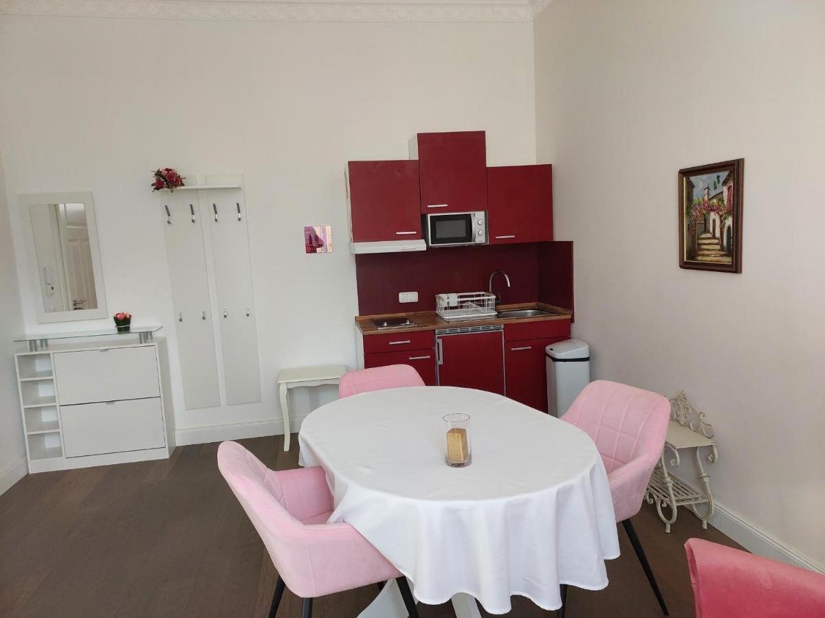 Lejlighed Rosali Boutique Hamborg