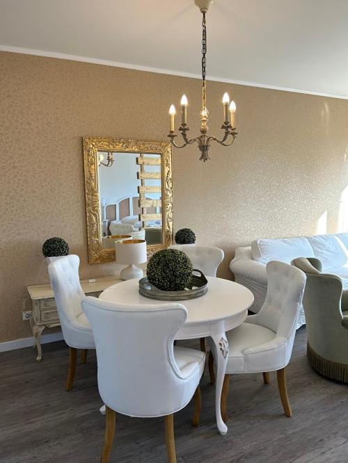 Studio-apartment Shabby 47 Citynah, Retro & Modern Hamborg