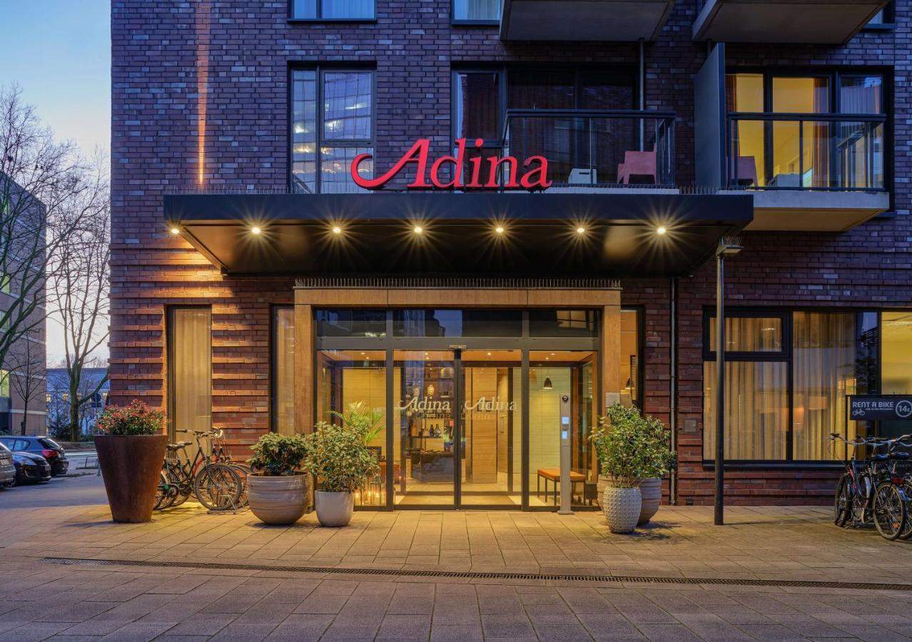 Aparthotel Adina Michel 4*