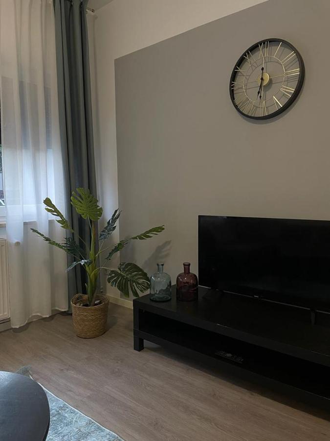 In Wandsbek Blue Apartment