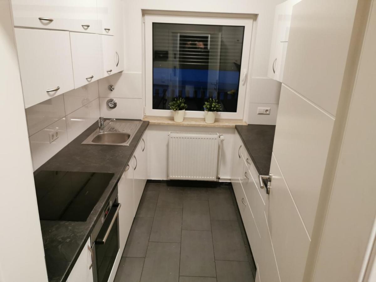Apartment In Wandsbek Blue
