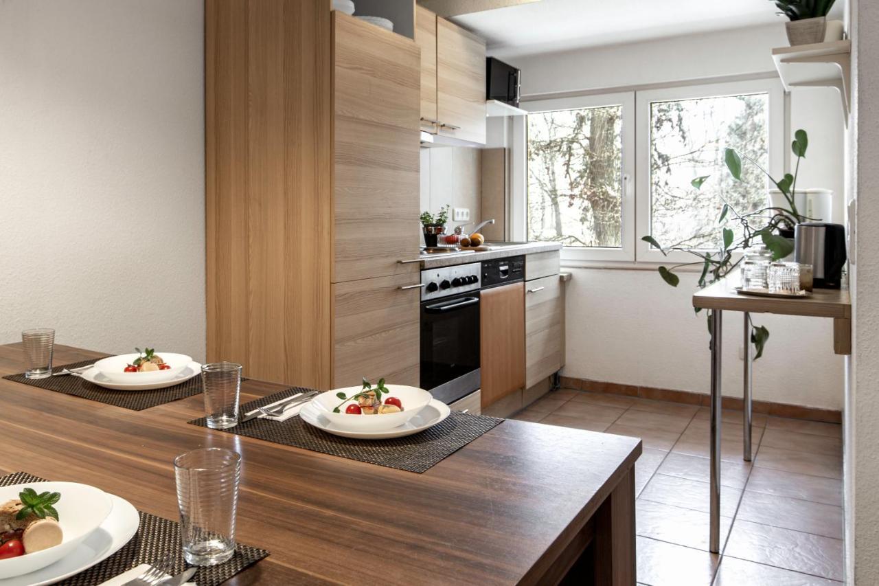 Arkadia Haus Alstertal Apartment Hamburg