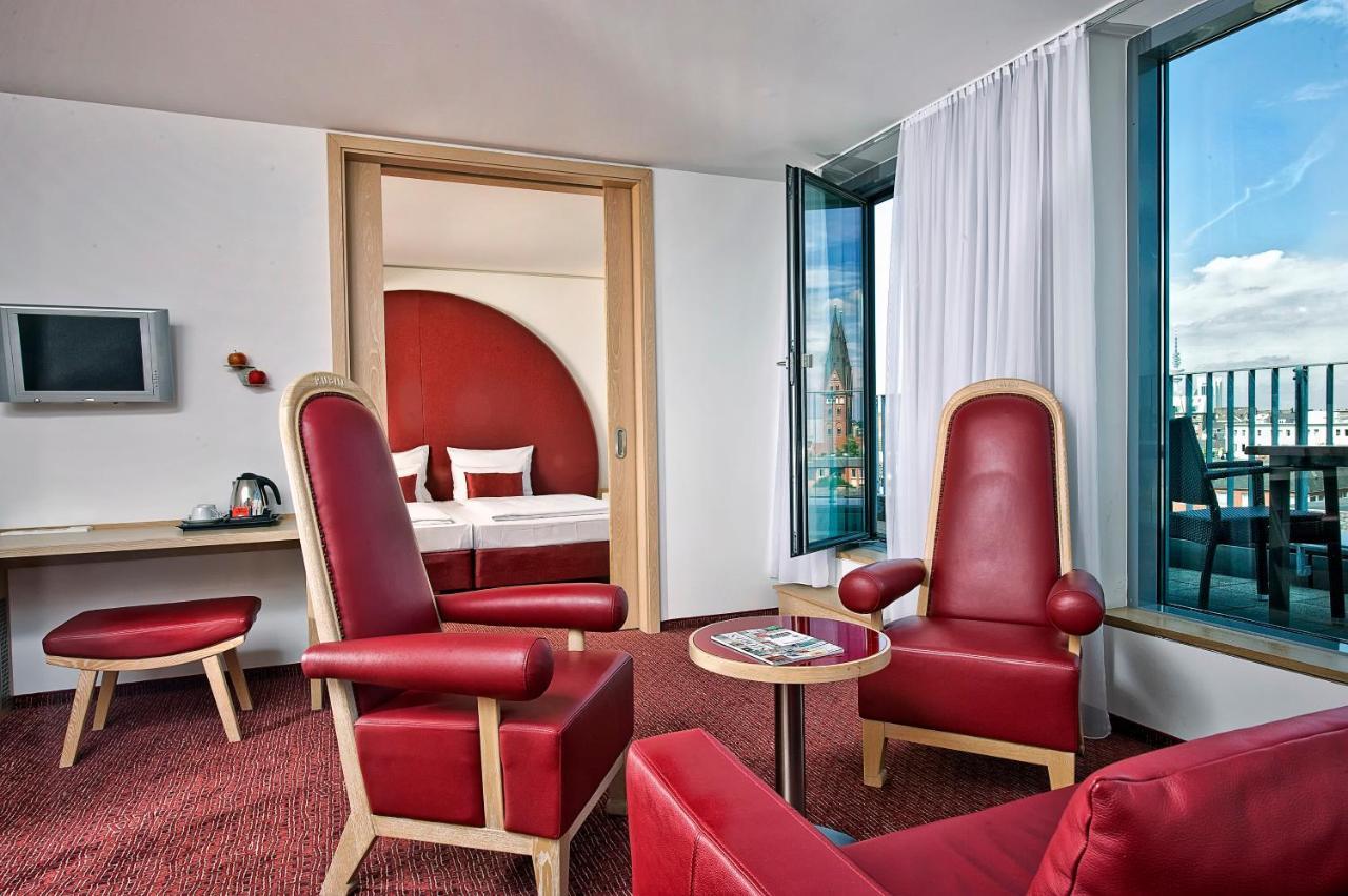 Arcotel Rubin 4* Hamburg-Harburg