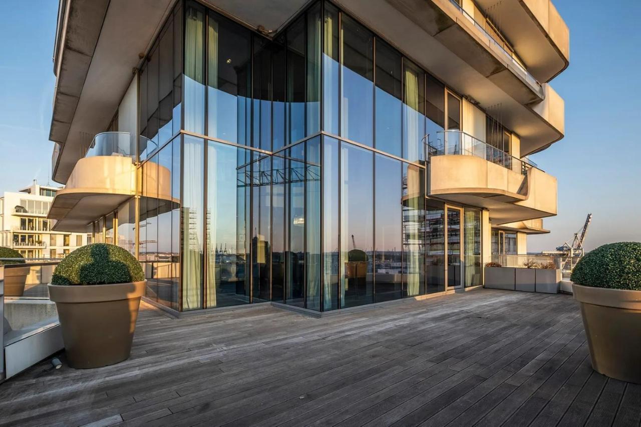 Marco Polo Tower Apartment Hamburg