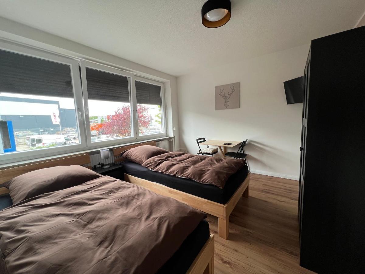 Appartement Stadion By Gg Hamburg-Harburg