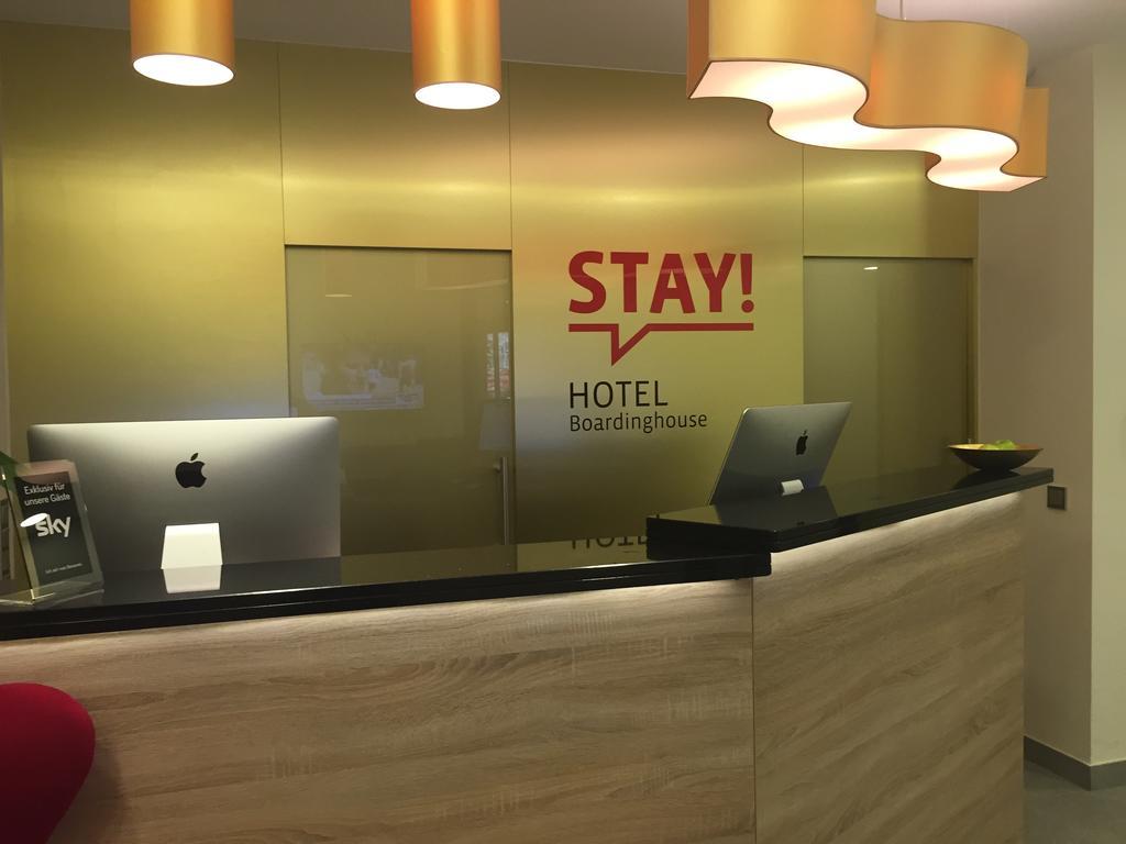 Stay! Boardinghouse 3* Hamburg