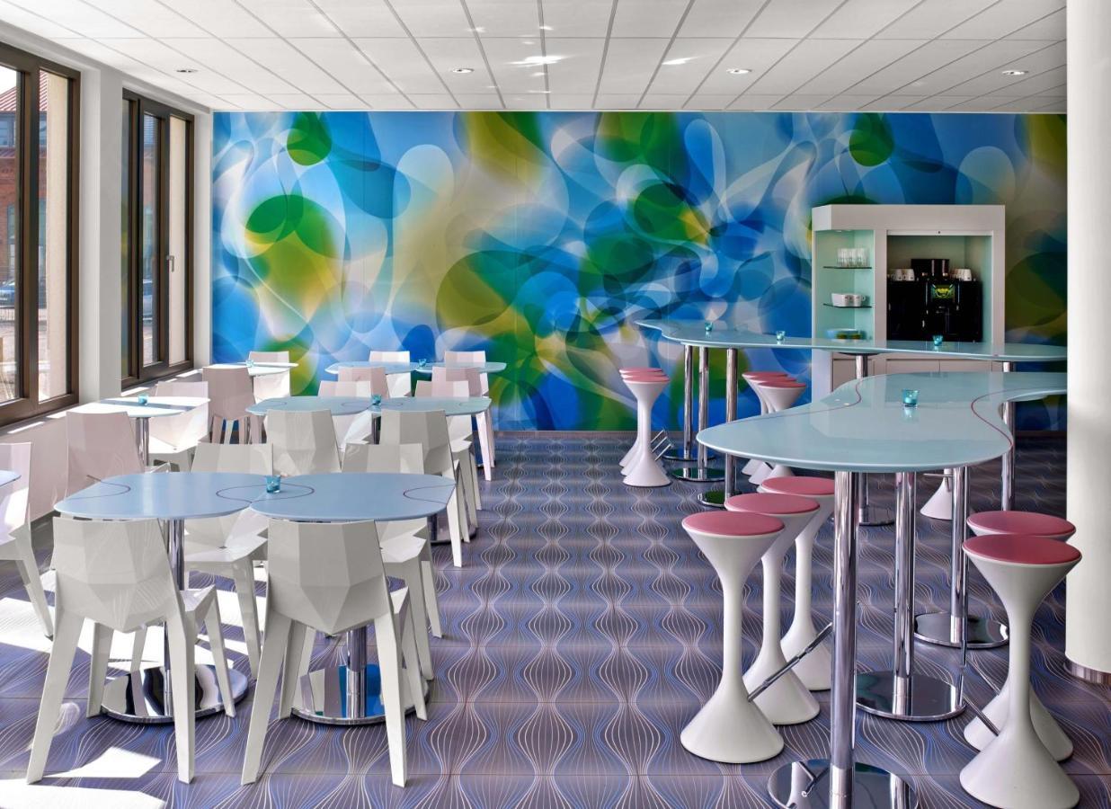 Prizeotel Hamburg-city Hotel