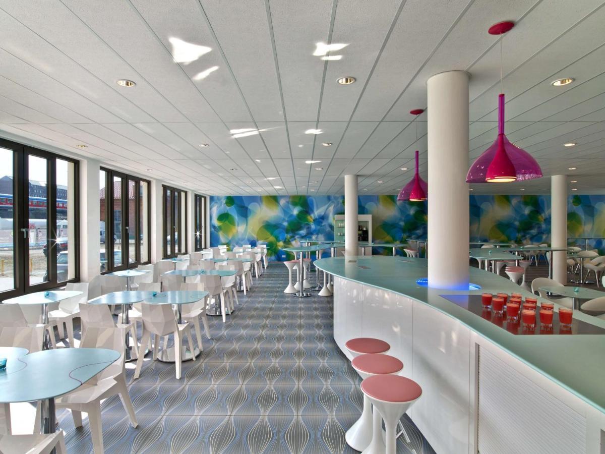 Hotel Prizeotel Hamburg-city