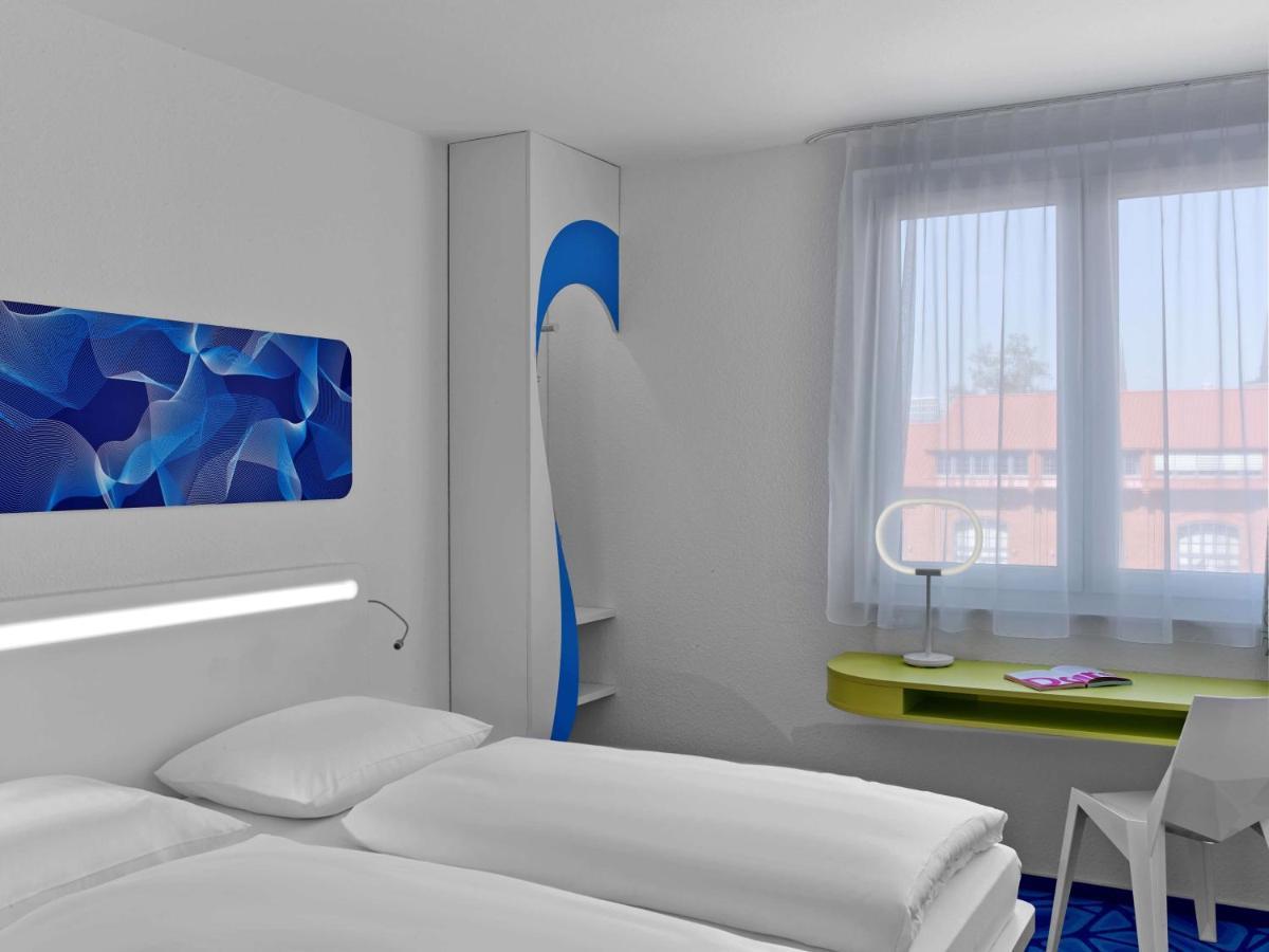 Prizeotel Hamburg-city Hotel