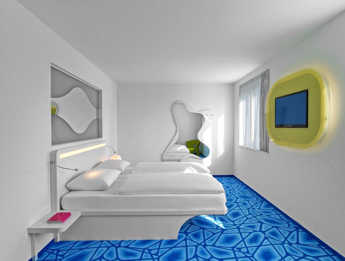 Prizeotel Hamburg-city Hotel 3*