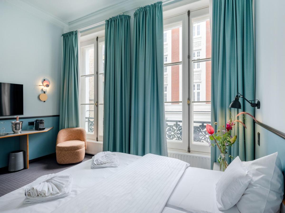 Aussen Alster Hotel 4*