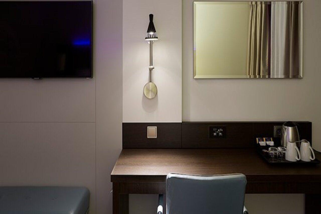 Hotel Express - St. Pauli-messe
